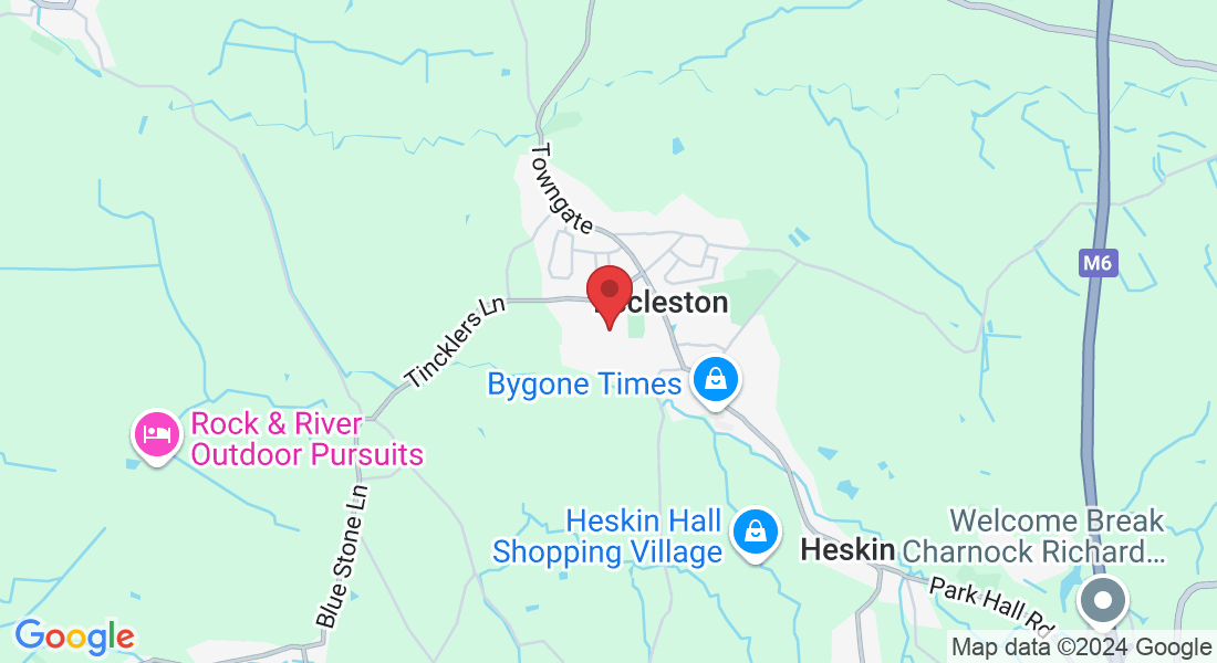 57 Beechfields, Eccleston, Chorley PR7 5RE, UK