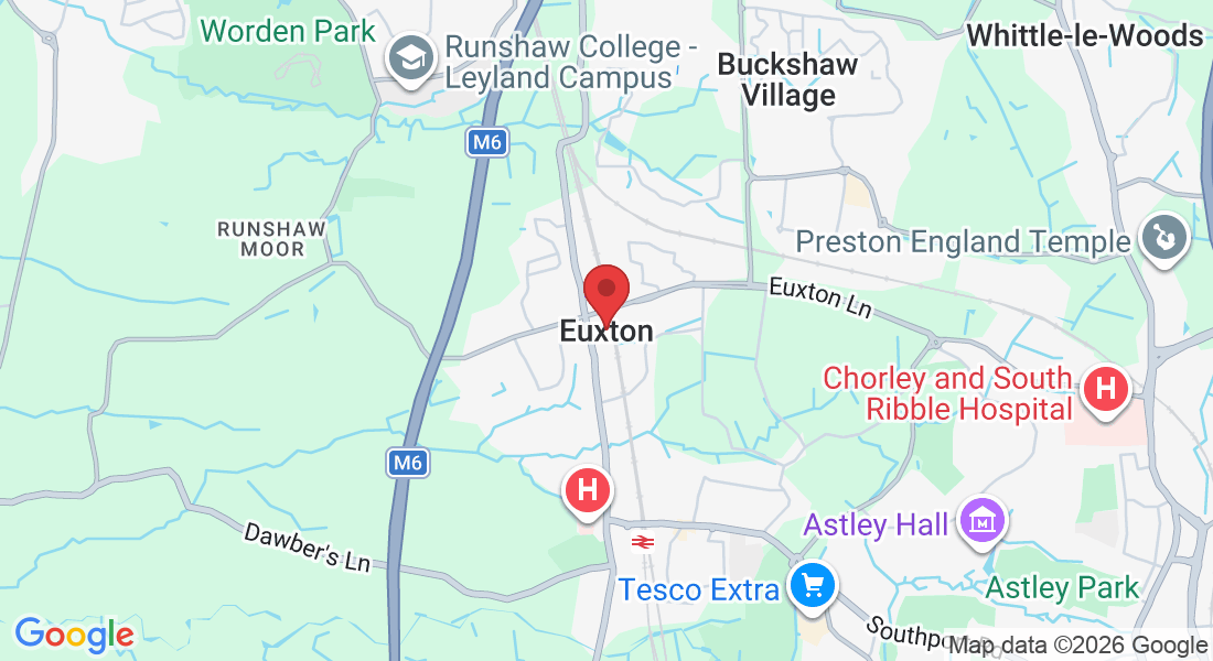 Euxton, UK
