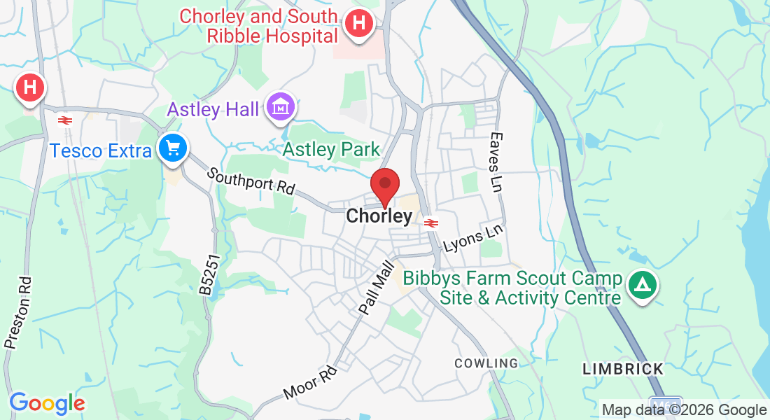 Chorley, UK
