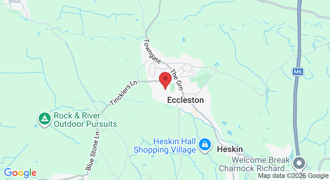 57 Beechfields, Eccleston, Chorley PR7 5RE, UK