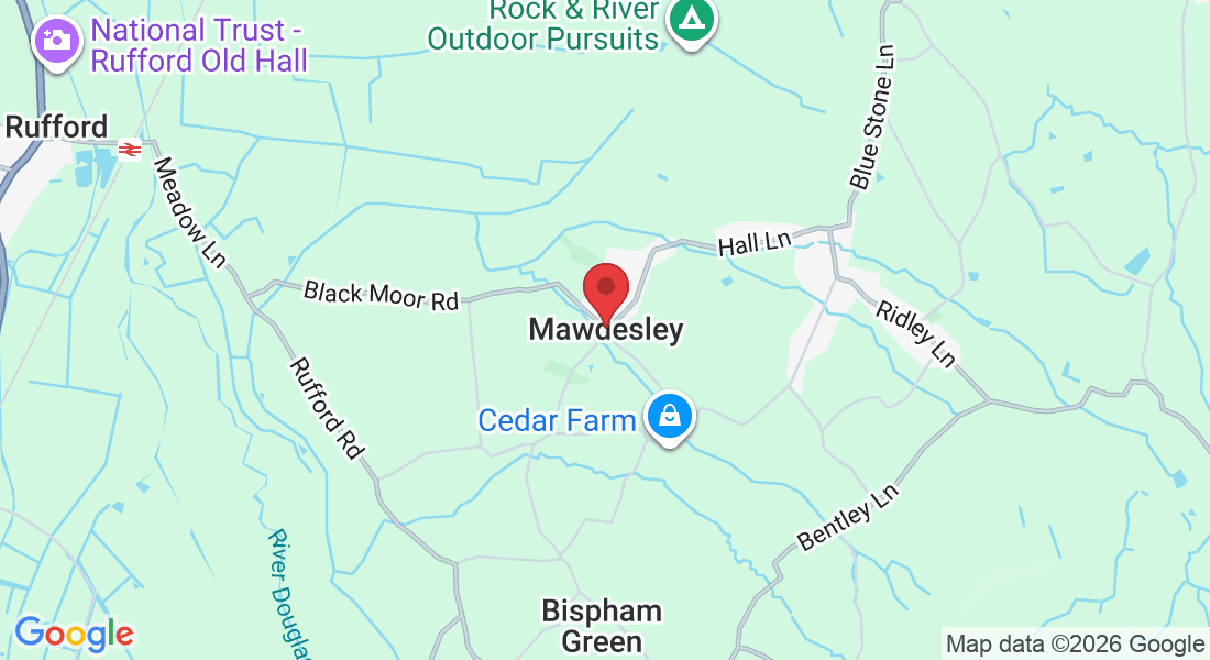 Mawdesley, Ormskirk, UK