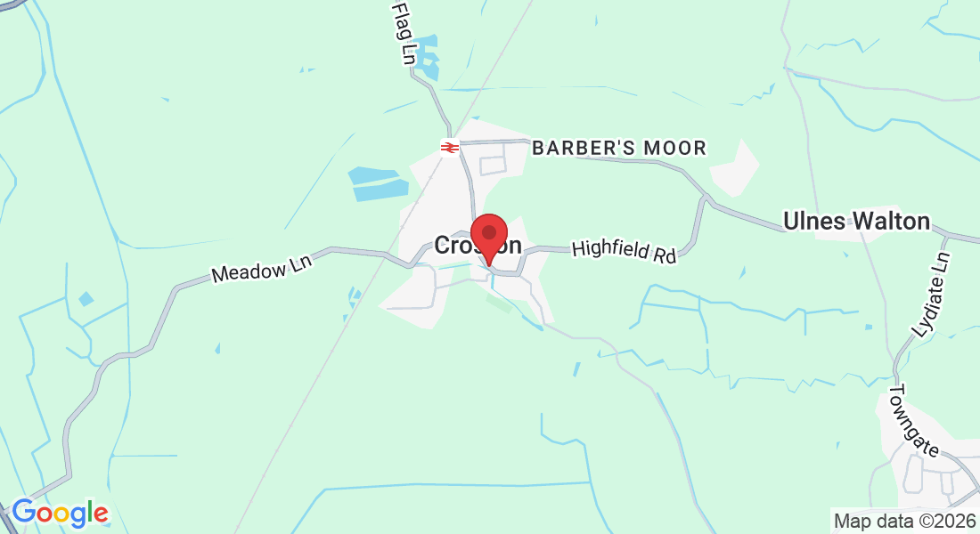 Town Rd, Croston, Leyland, UK