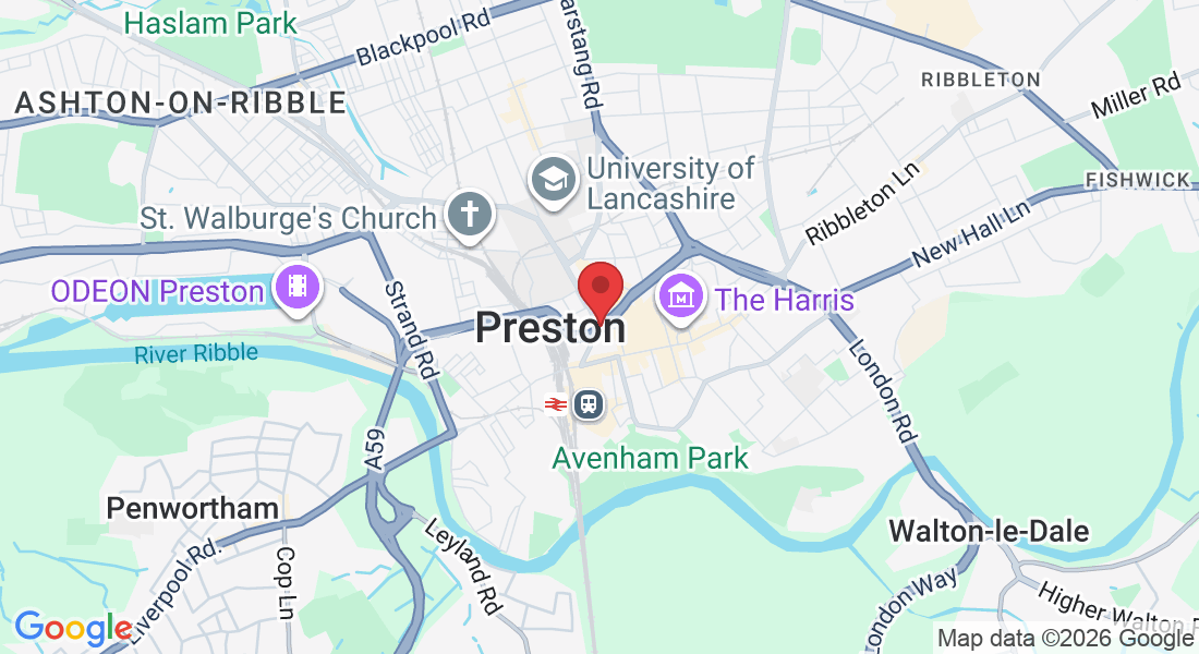 Preston, UK