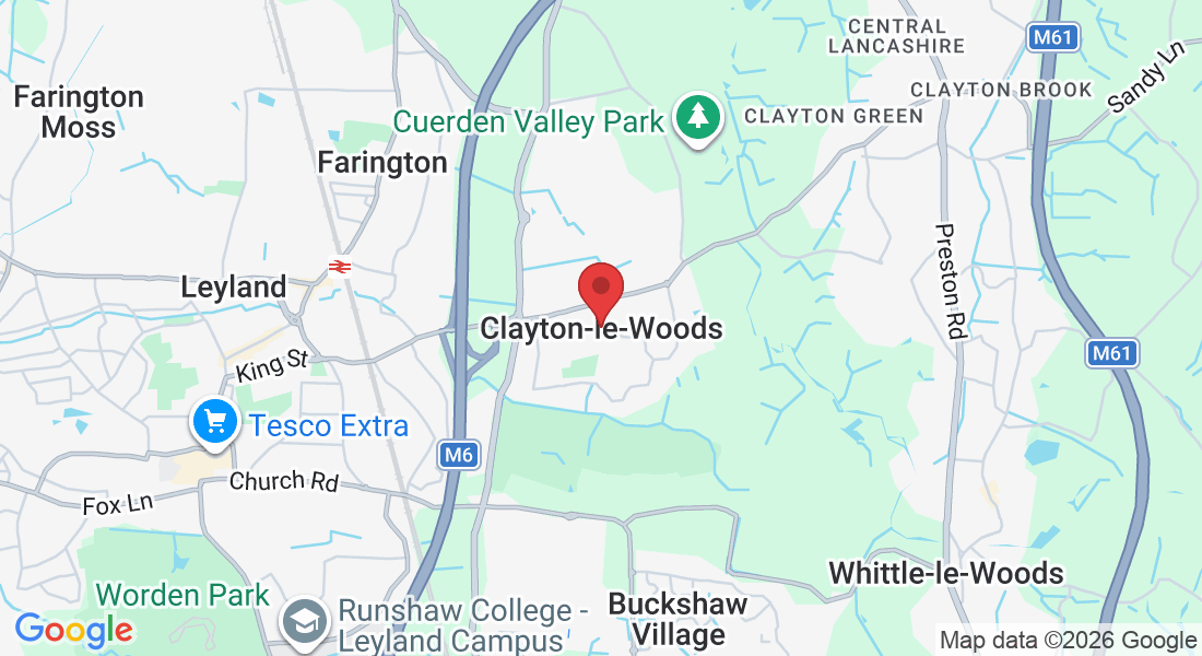 Clayton-le-Woods, UK