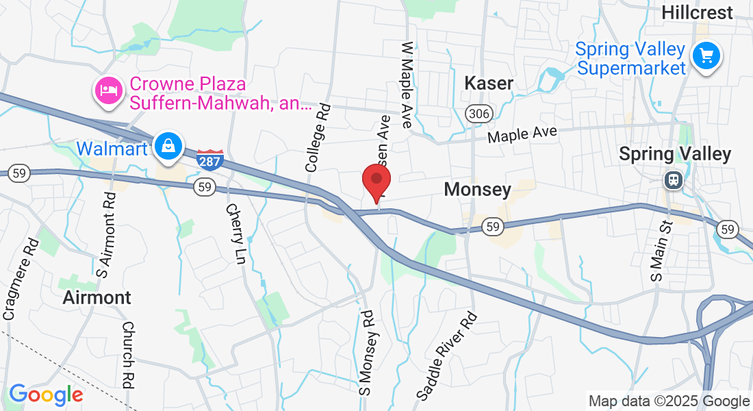 5 Remsen Ave #3, Monsey, NY 10952, USA