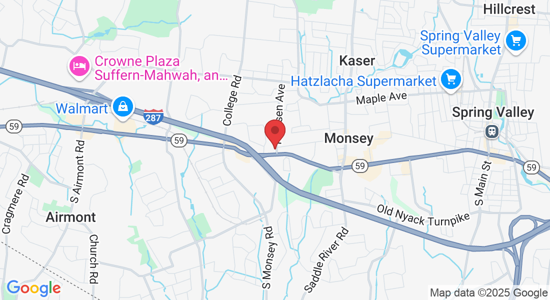 5 Remsen Ave #3, Monsey, NY 10952, USA