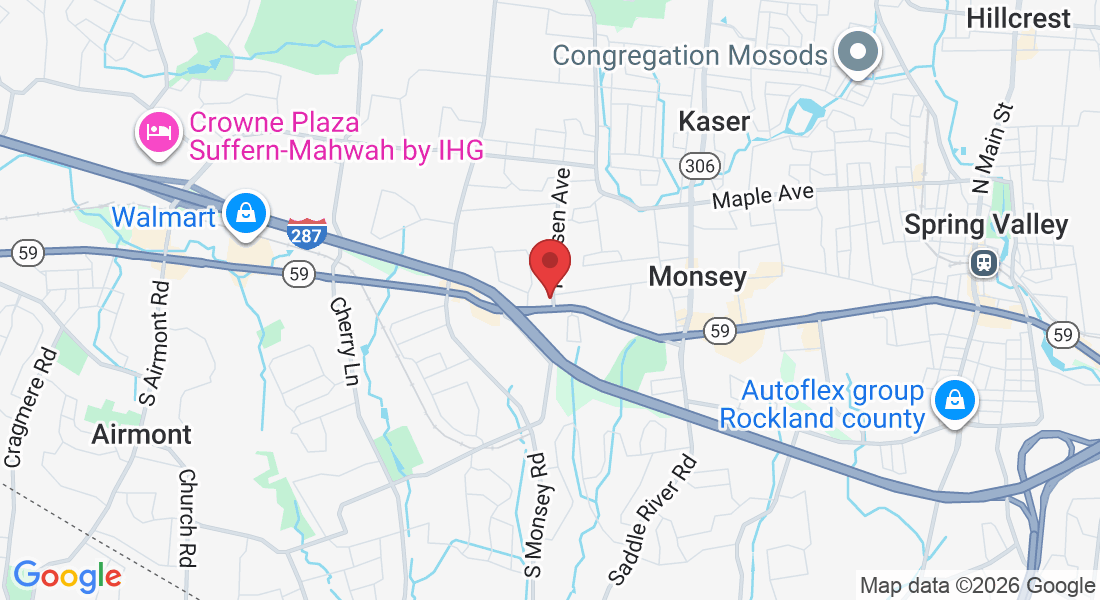 5 Remsen Ave #3, Monsey, NY 10952, USA