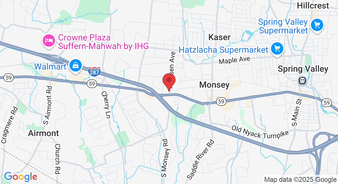 5 Remsen Ave #3, Monsey, NY 10952, USA