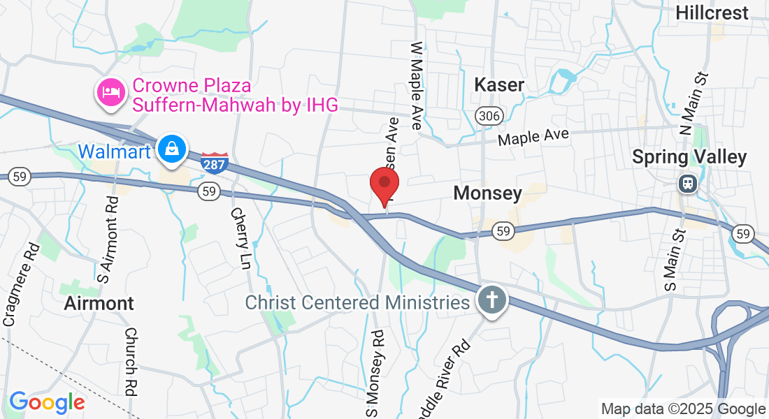 5 Remsen Ave #3, Monsey, NY 10952, USA