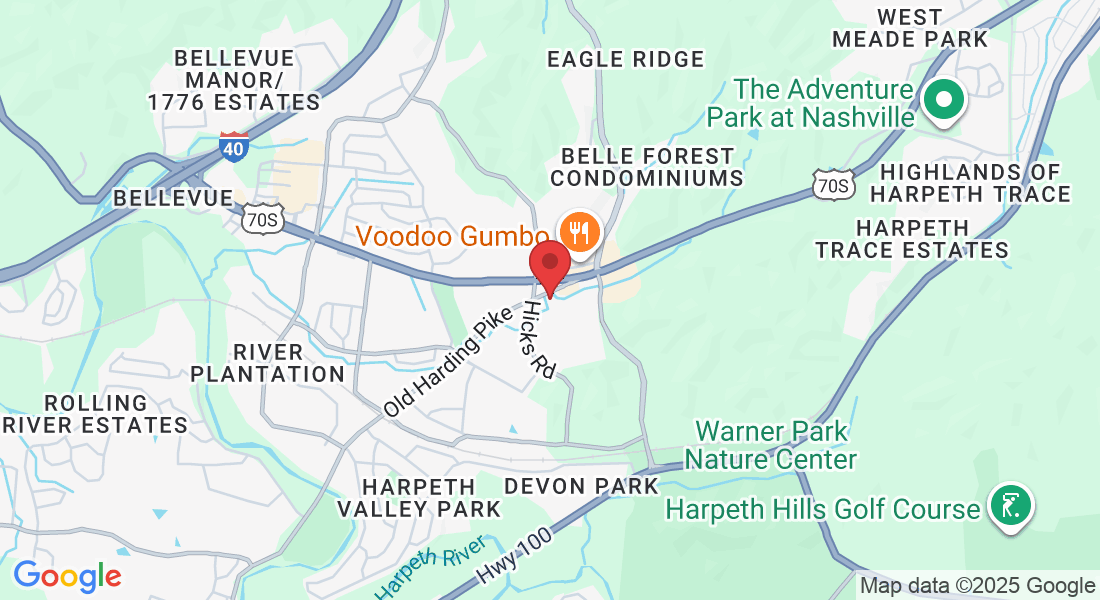 7097 Old Harding Pike, Nashville, TN 37221, USA