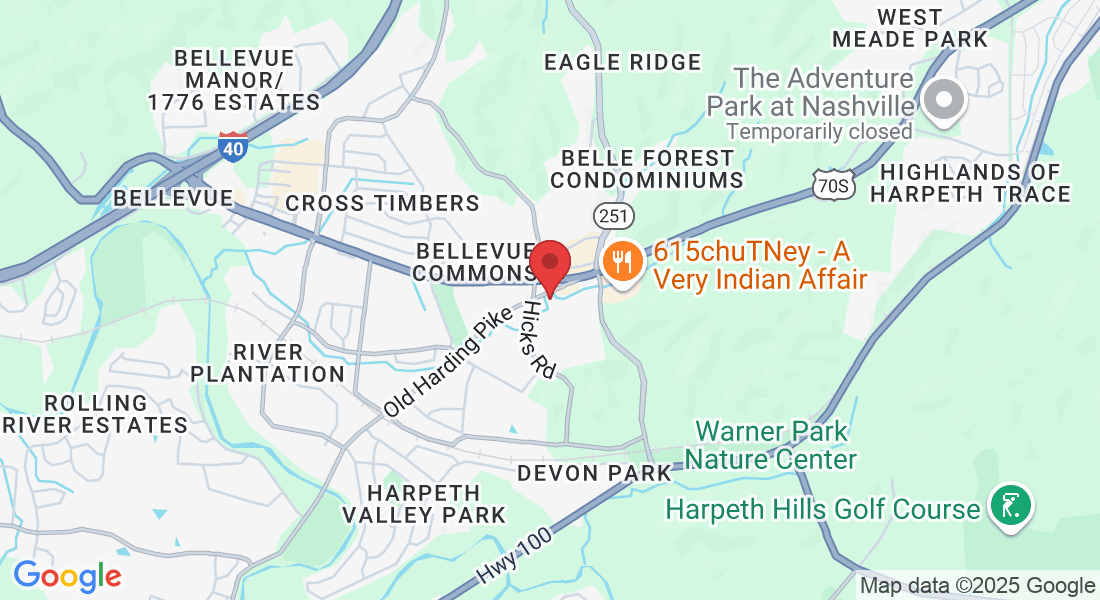 7097 Old Harding Pike, Nashville, TN 37221, USA