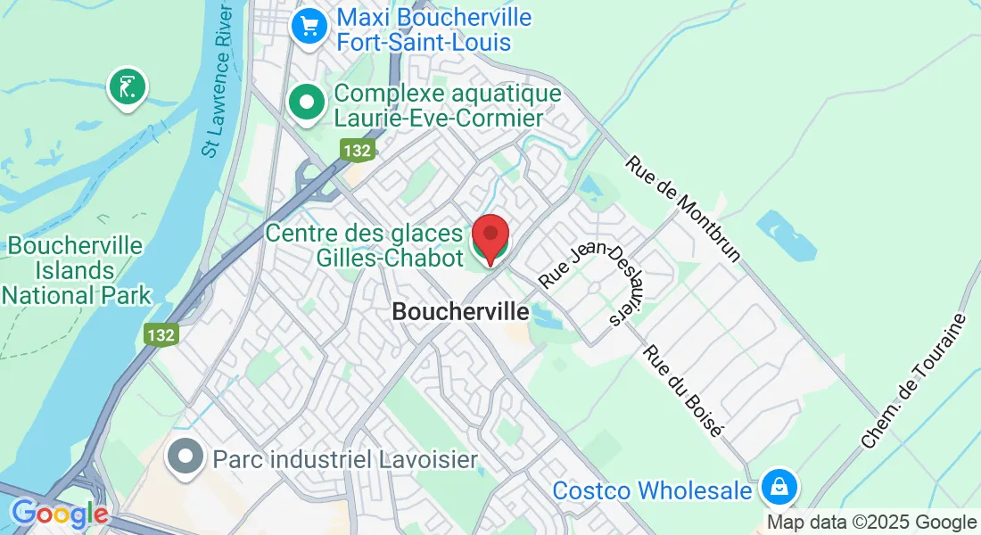 565 Bd de Mortagne, Boucherville, QC J4B 6W2, Canada