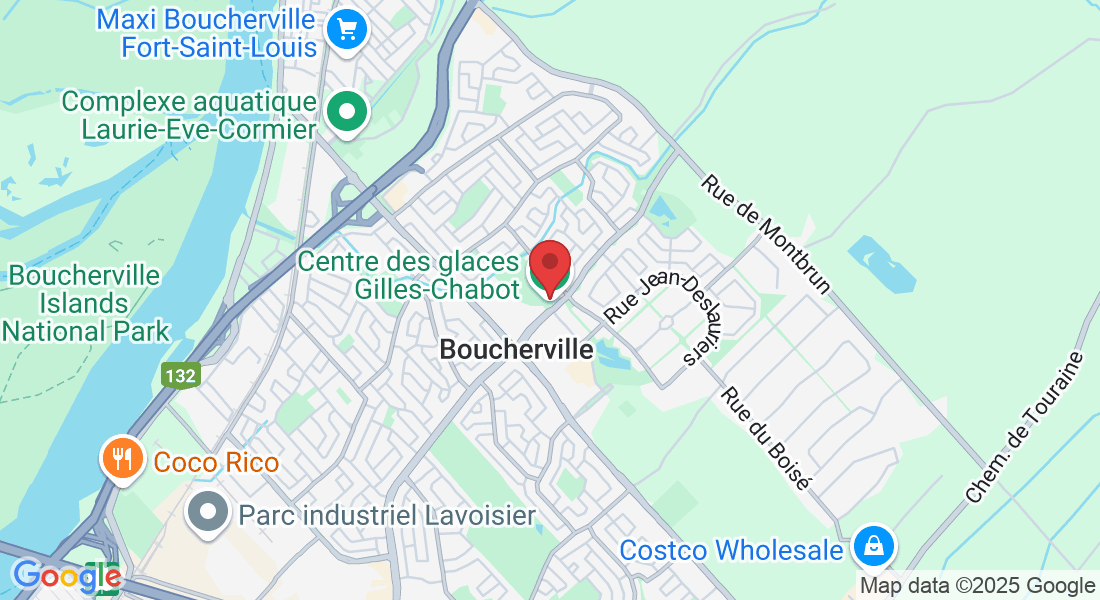 565 Bd de Mortagne, Boucherville, QC J4B 6W2, Canada