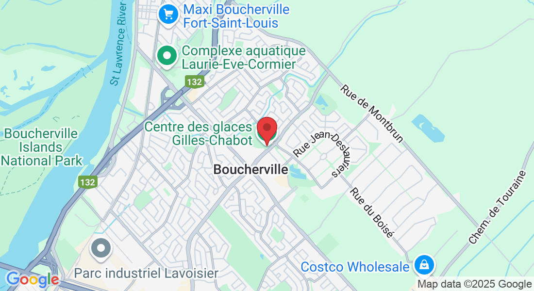 565 Bd de Mortagne, Boucherville, QC J4B 5E4, Canada