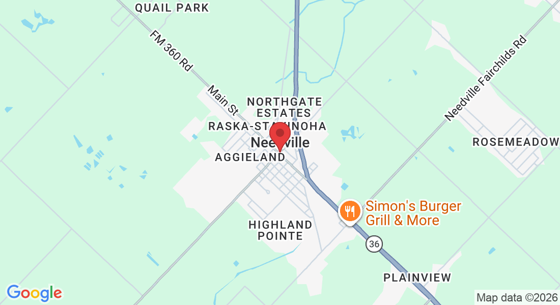 Needville, TX 77461, USA