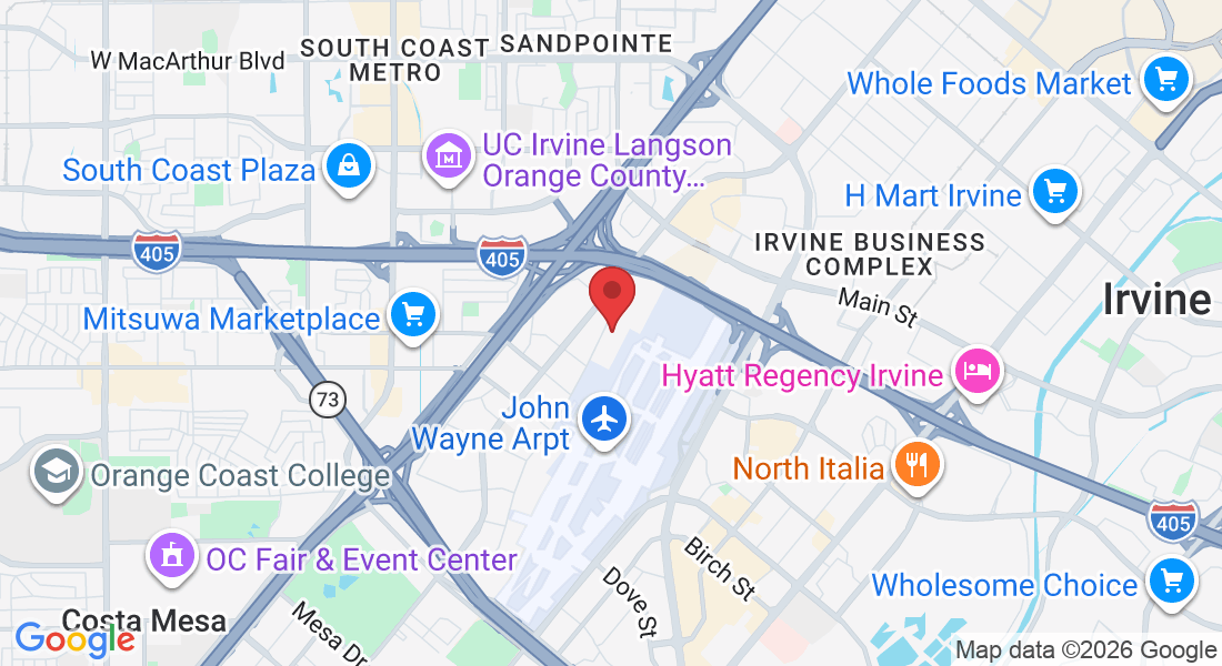 3188 Airway Ave bldg e, Costa Mesa, CA 92626, USA