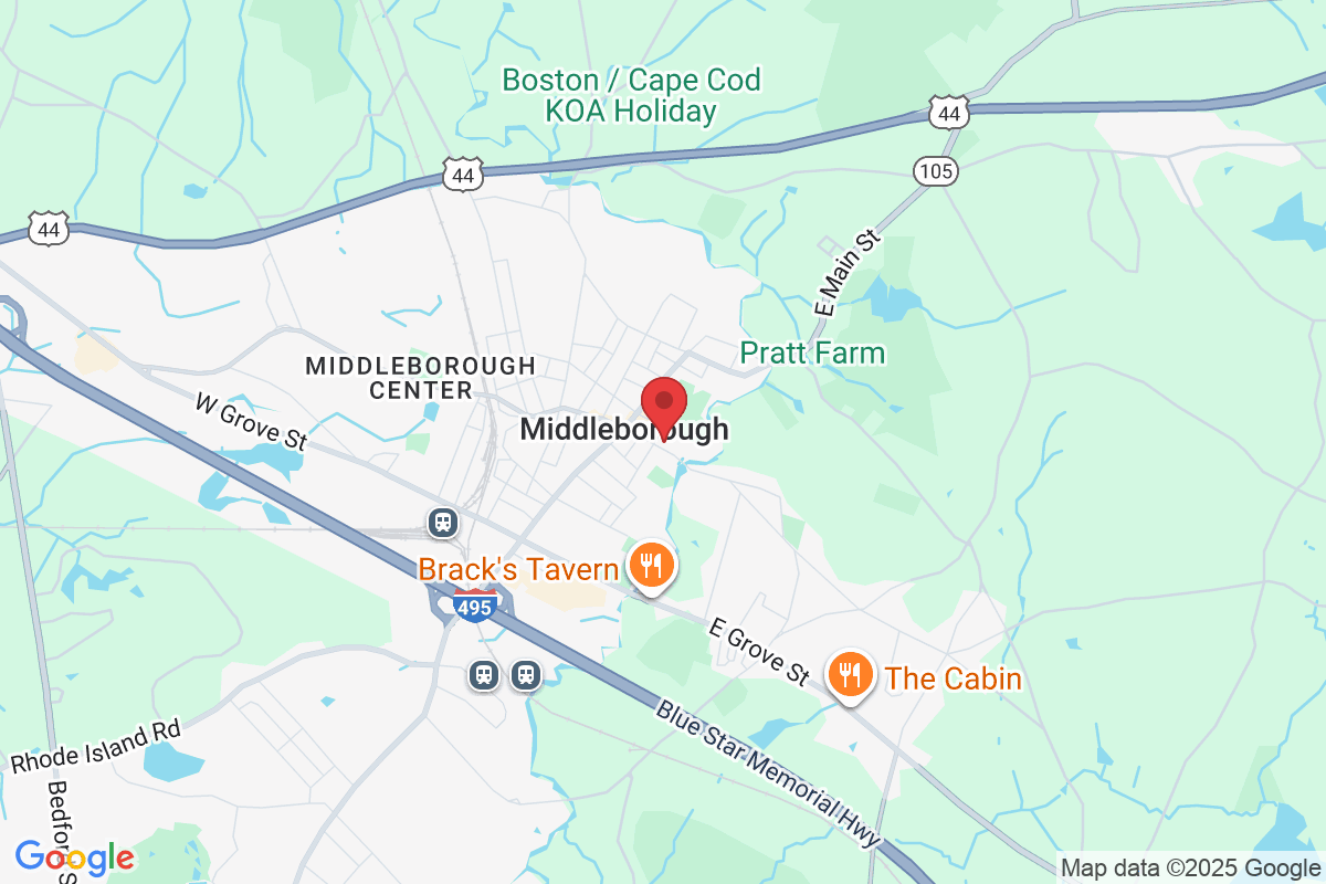 25 Wareham St, Middleborough, MA 02346, USA