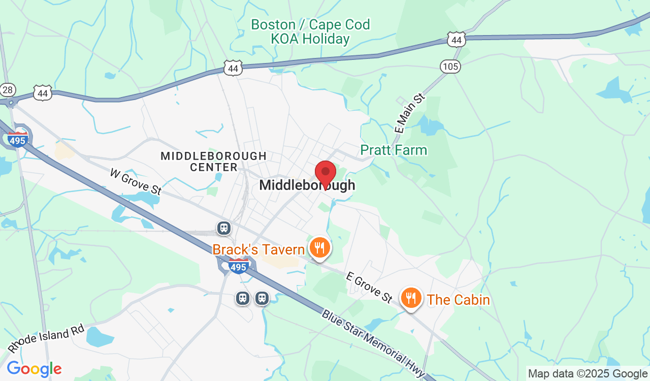 25 Wareham St, Middleborough, MA 02346, USA