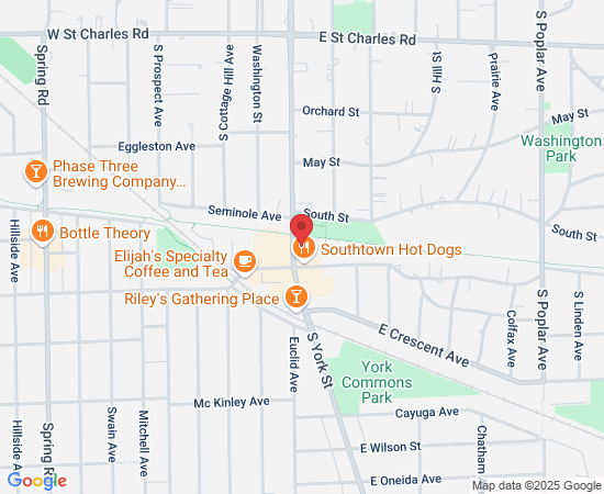 533 S York St, Elmhurst, IL 60126, USA