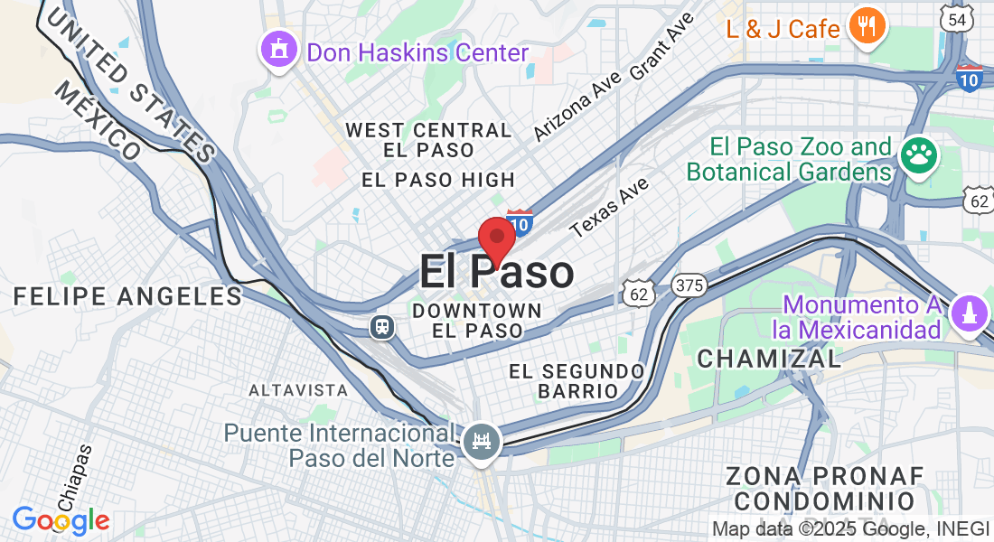 El Paso, TX, USA