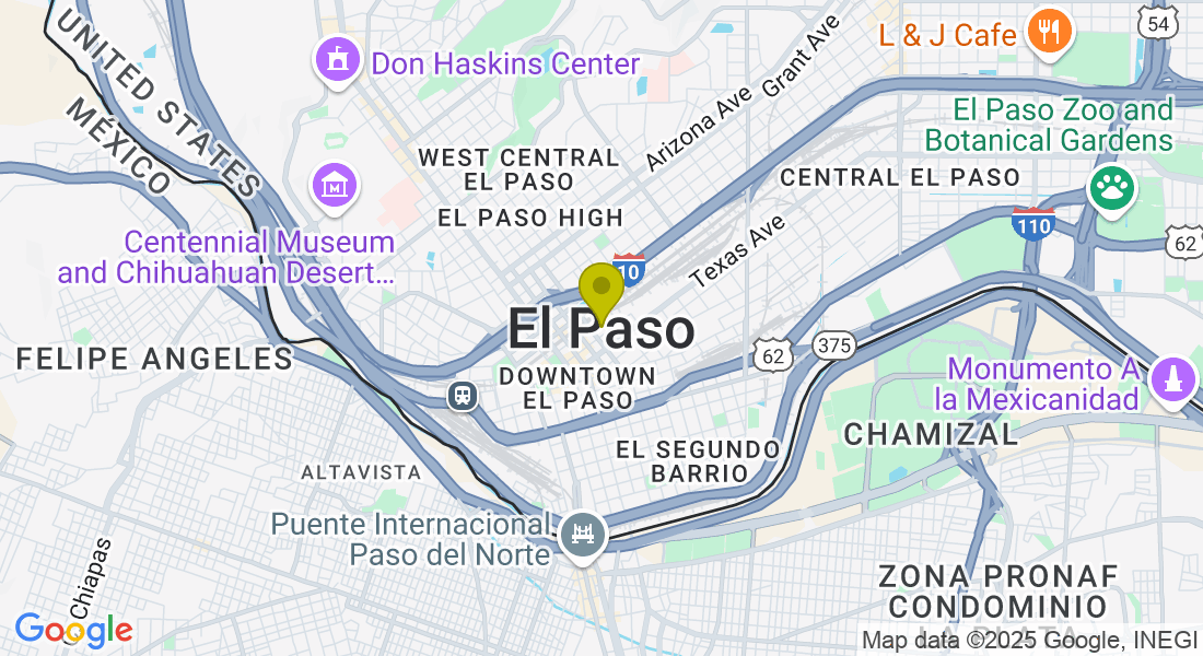 El Paso, TX, USA
