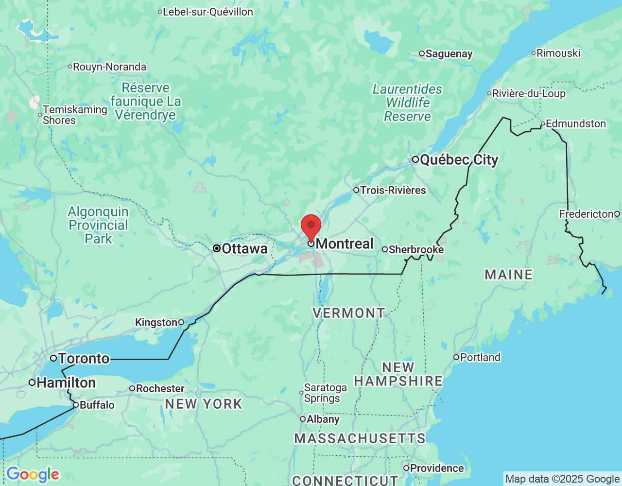 Montréal, QC, Canada