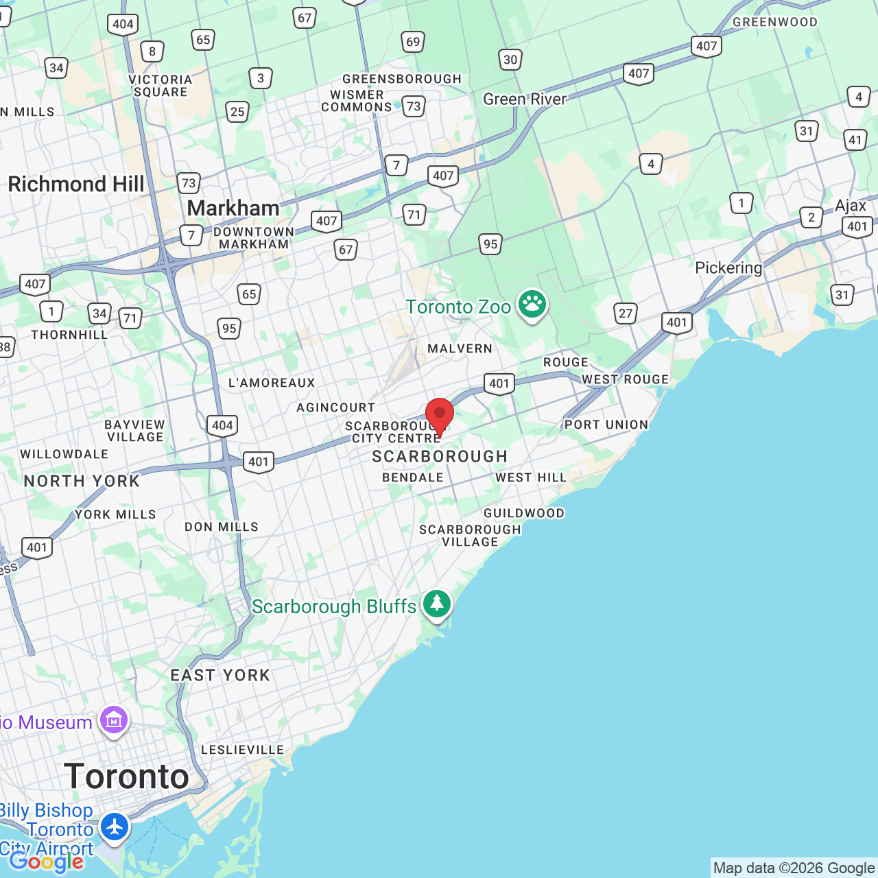 Scarborough, ON, Canada