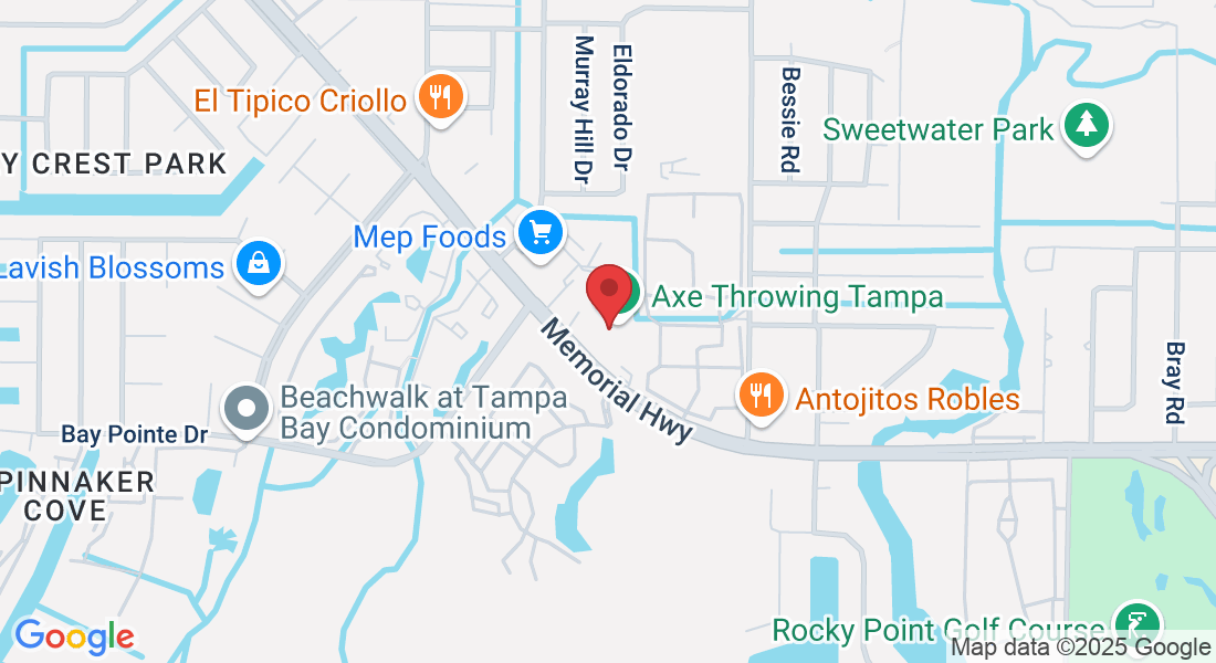 5811 Memorial Hwy suite 202, Tampa, FL 33615, EE. UU.