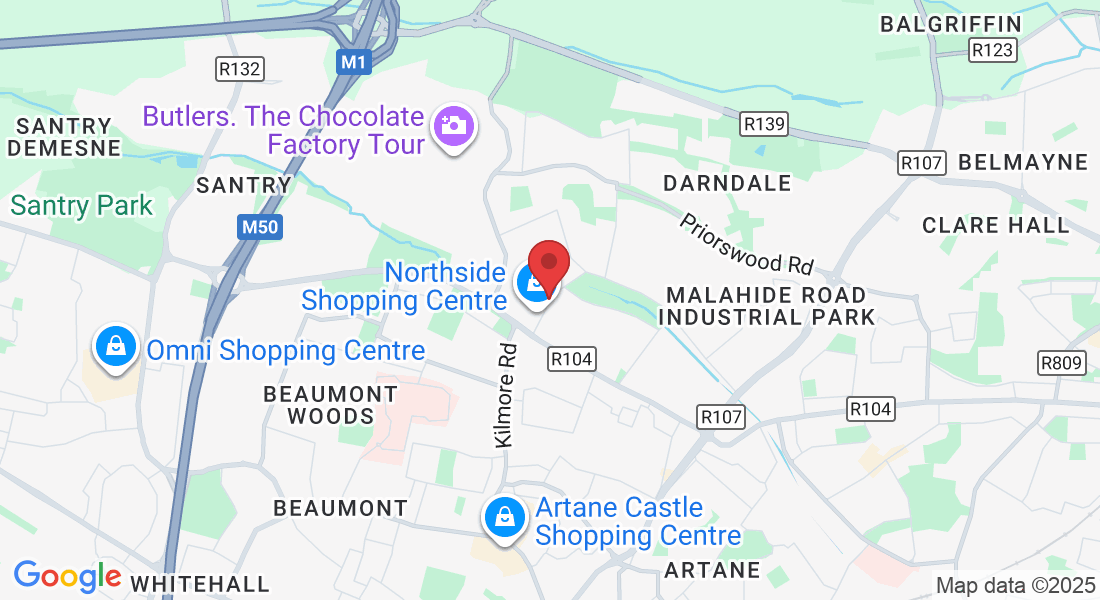 BARRYSCOURT ROAD, DUBLIN 17, Kilmore, Dublin, D17 T227, Ireland
