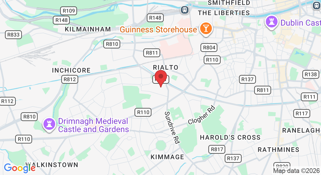 Unit 6, Glenview Industrial Estate, Herberton Rd, Rialto, Dublin, D12 PE8C, Ireland