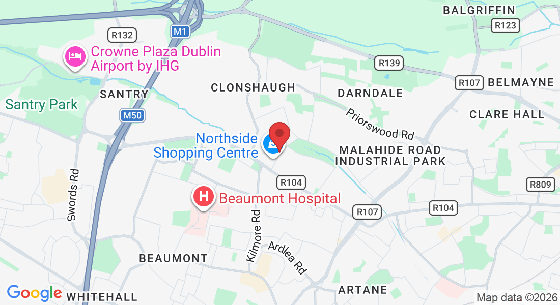 BARRYSCOURT ROAD, DUBLIN 17, Kilmore, Dublin, D17 T227, Ireland