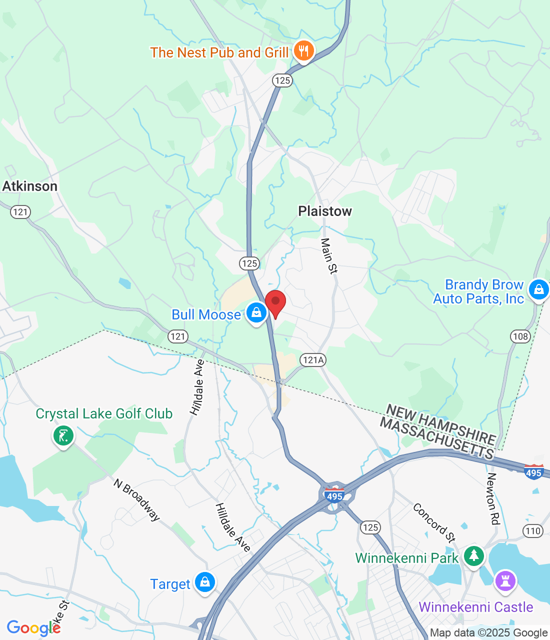 11 Garden Rd, Plaistow, NH 03865, USA