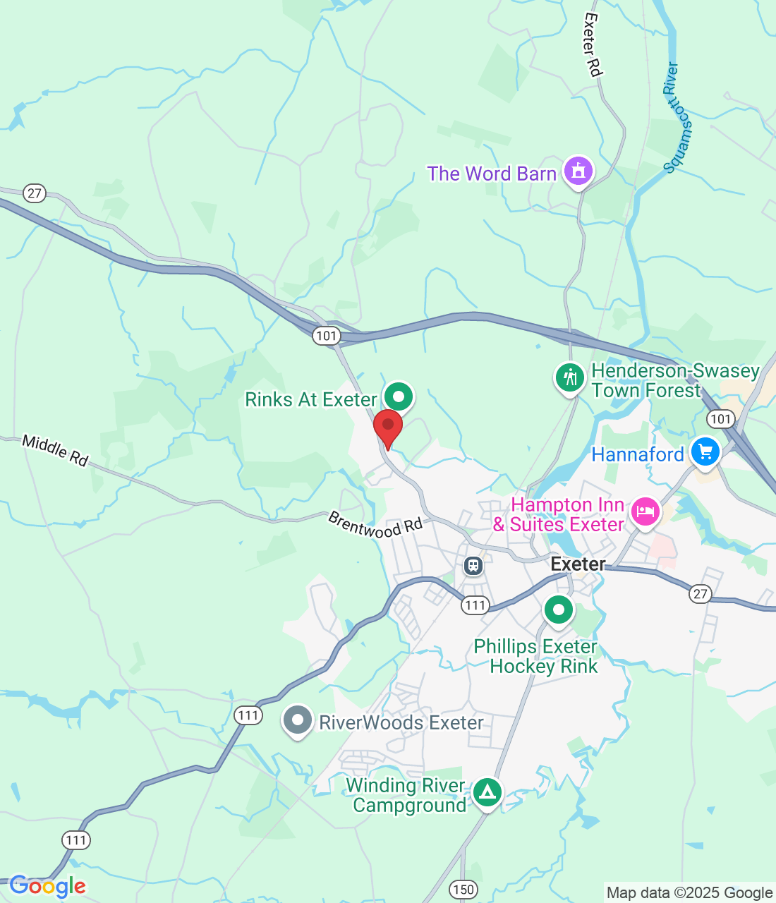 137 Epping Rd ste d, Exeter, NH 03833, USA