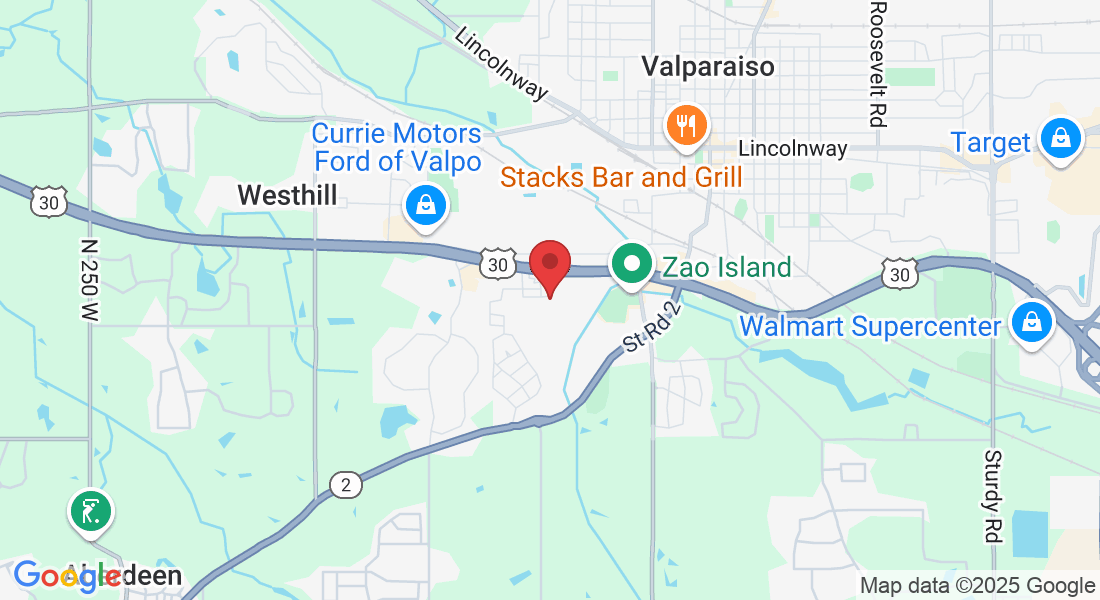 1155 Marsh St, Valparaiso, IN 46383, USA
