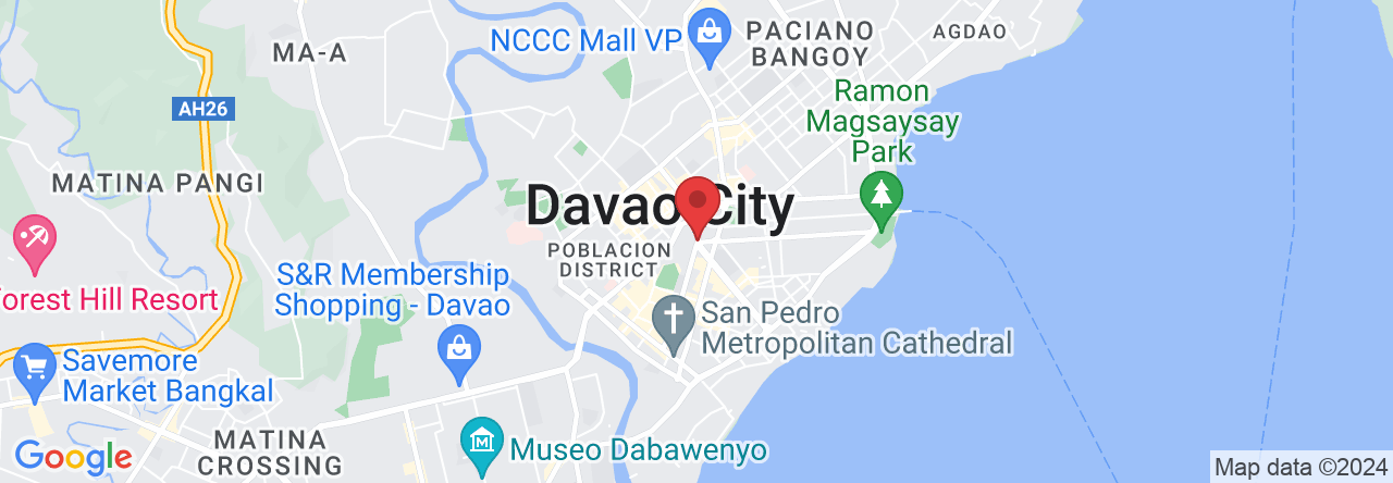 Davao City, Davao del Sur, Philippines
