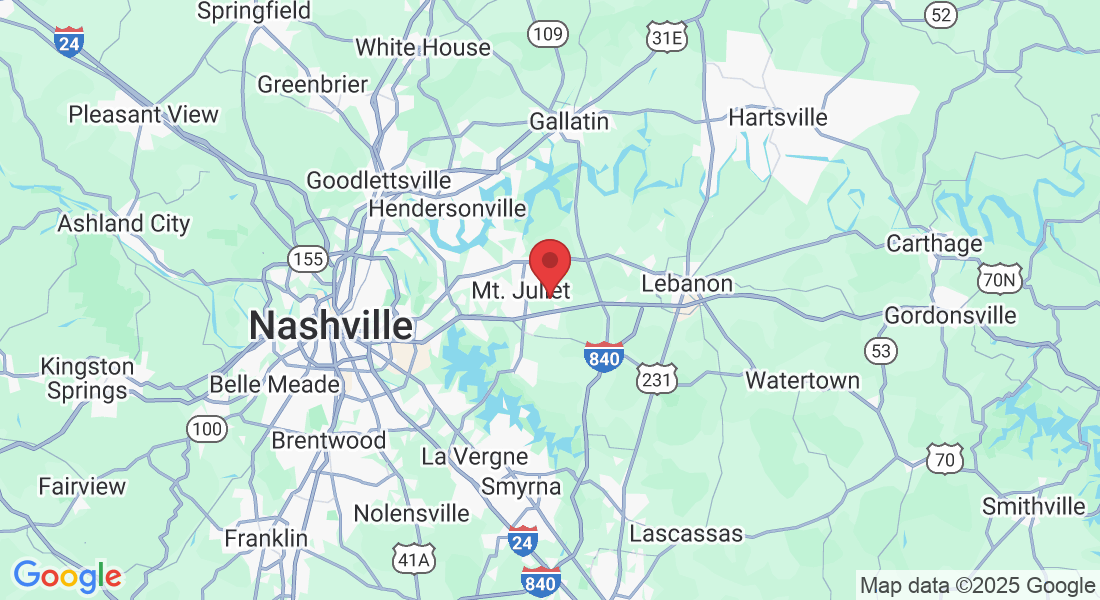 Mt. Juliet, TN 37122, USA