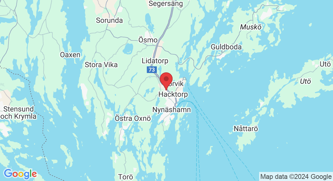 Hammarhagsvägen 28, 149 45 Nynäshamn, Sverige