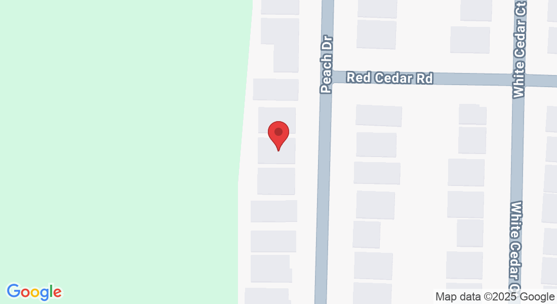 5443 Peach Dr, Pace, FL 32571, USA