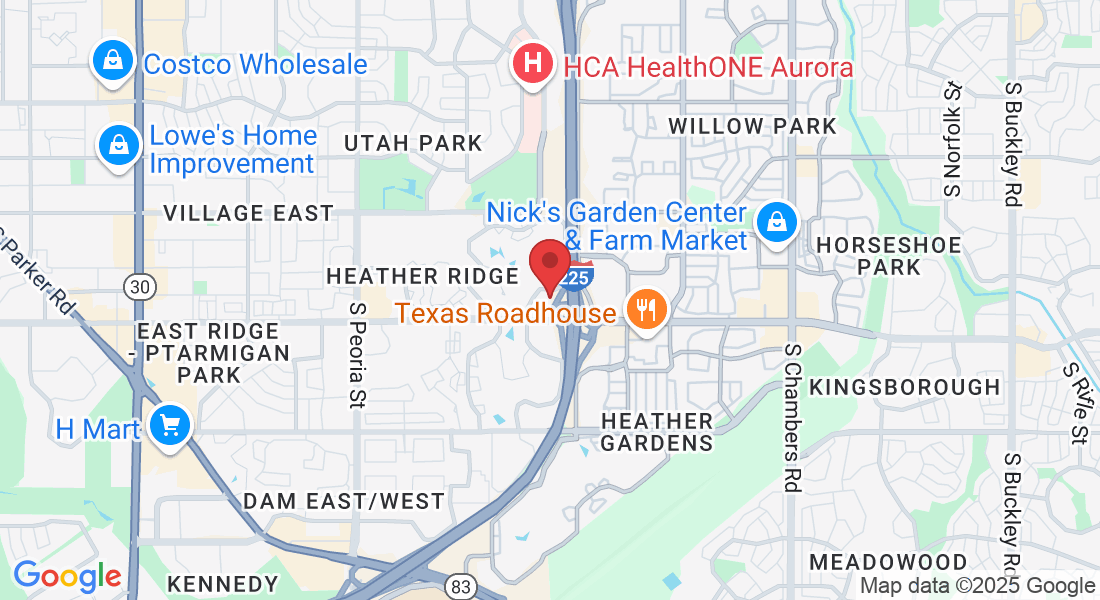 2260 S Xanadu Way, Aurora, CO 80014, USA