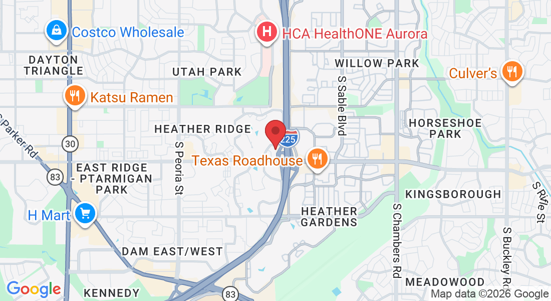 2260 S Xanadu Way, Aurora, CO 80014, USA