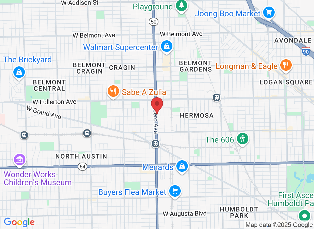 2209 N Cicero Ave, Chicago, IL 60639, USA