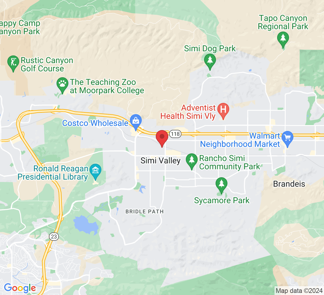 2215 First St, Simi Valley, CA 93065, USA