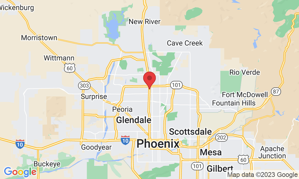 2550 W Union Hills Dr suite #350, Phoenix, AZ 85023, USA