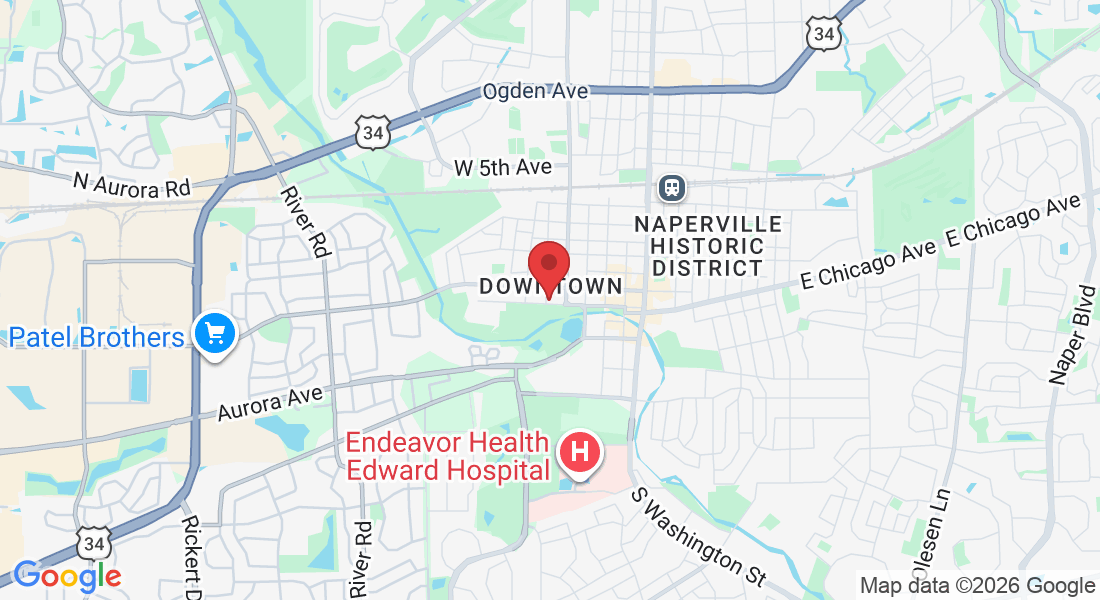 445 Jackson Ave, Naperville, IL 60540, USA