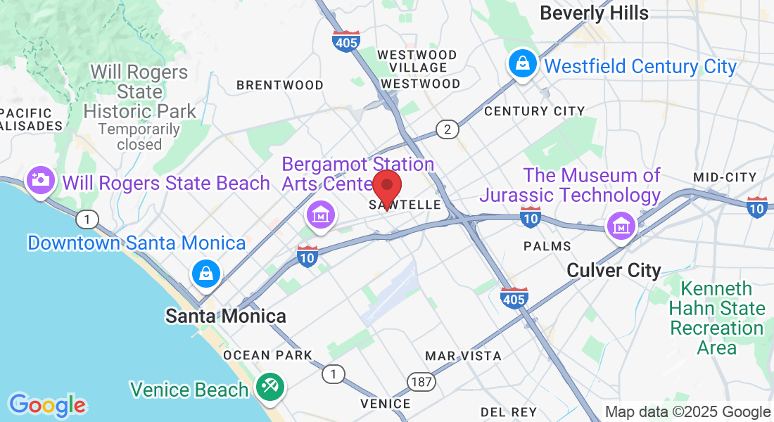 11849 W Olympic Blvd, Los Angeles, CA 90064, USA