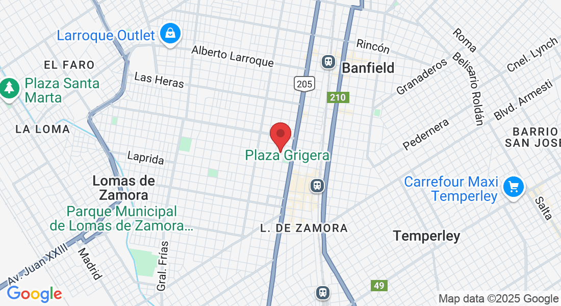 Francisco Portela 543, B1832HXL Lomas de Zamora, Provincia de Buenos Aires, Argentina
