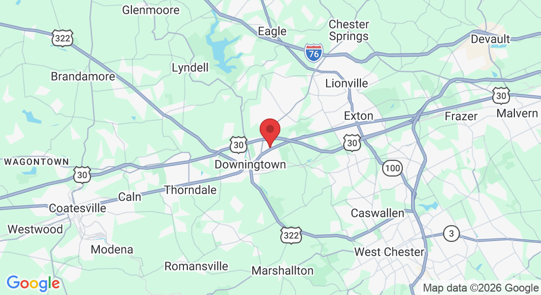 797 E Lancaster Ave suite 7, Downingtown, PA 19335, USA