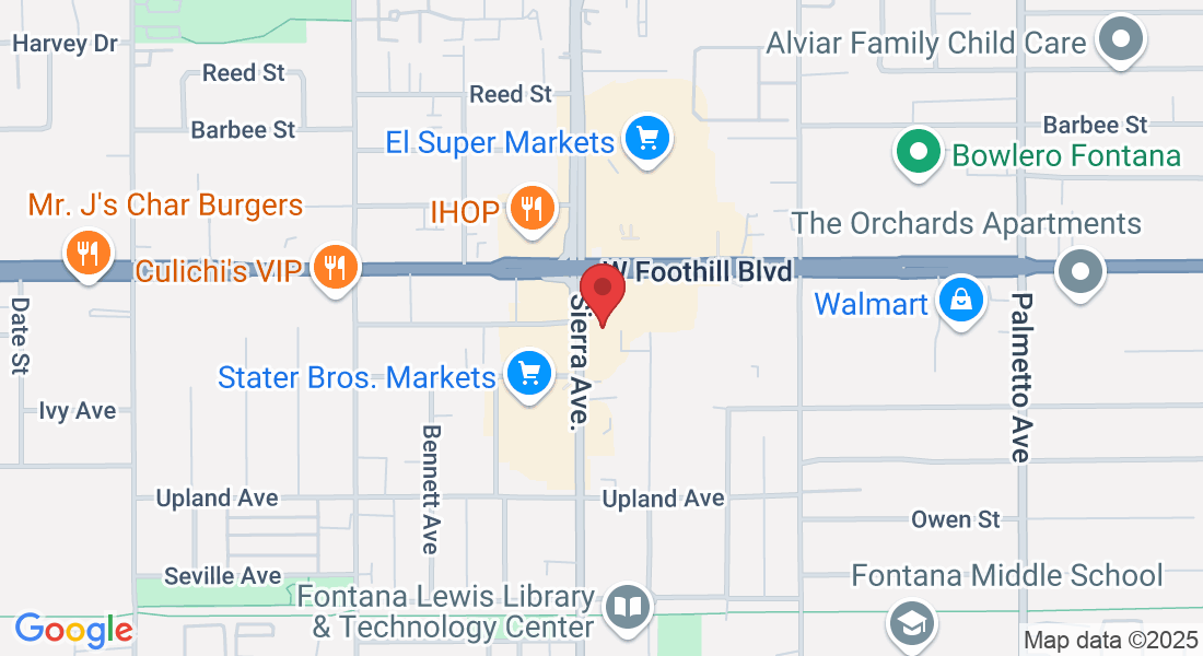 8171 Sierra Ave. Unit R, Fontana, CA 92335, EE. UU.