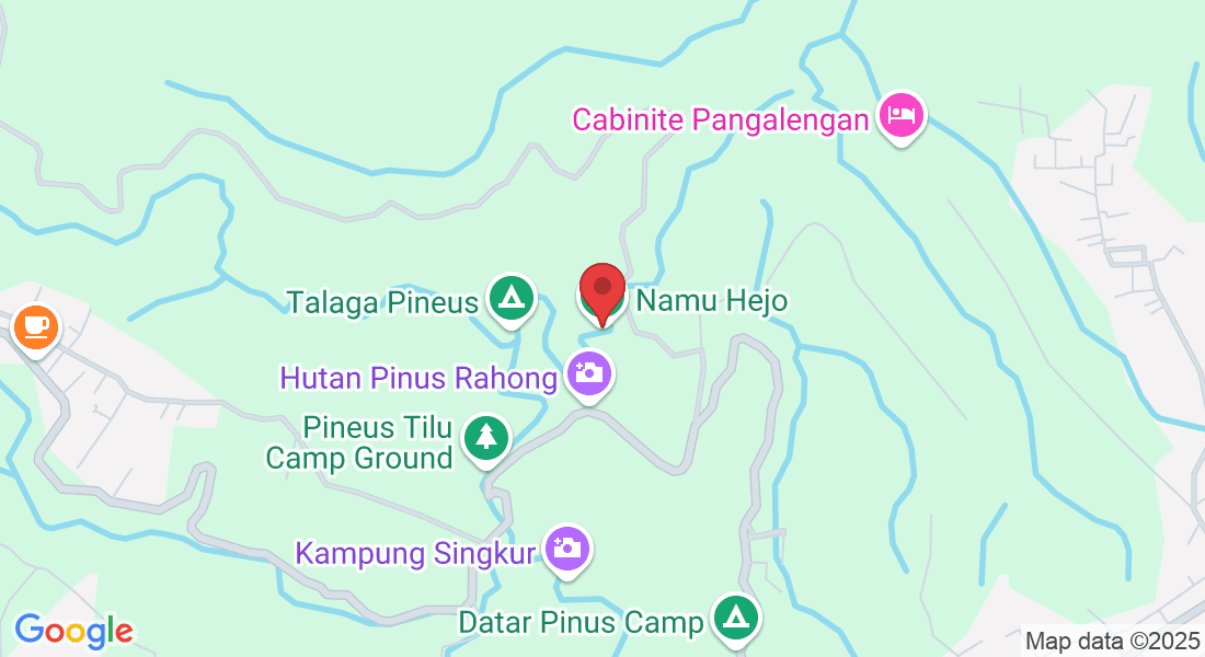 Pulosari, Pangalengan, Bandung Regency, West Java 40378, Indonesia