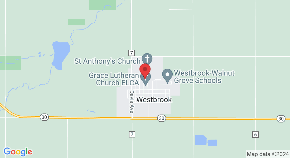 914 1st Ave, Westbrook, MN 56183, USA